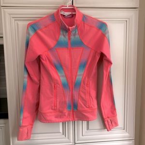 Ivivva by Lululemon girl’s jacket 🍋